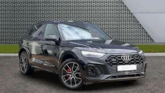 Black Used 2022 Audi Q5 Comfort SUV | £36,999 (Fair price)