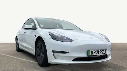 Used 2023 Tesla Model 3 Long Range AWD Sedan | £14,195 (Fair price)