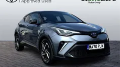 Used 2020 Toyota C-HR SUV | £16,400 (Fair price)