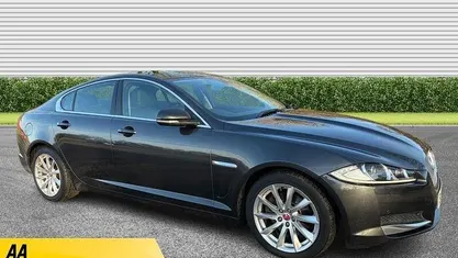 Used 2014 Jaguar XF Premium Luxury Sedan | £5,999 (Fair price)