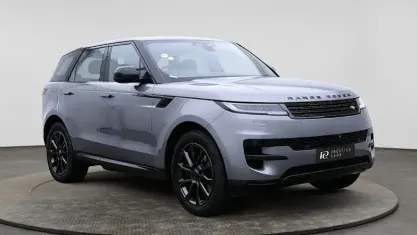 Used Land Rover Range Rover Sport SE 441 HP (324 kW) 2023 Grey SUV
