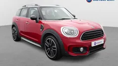 Used 2018 Mini Cooper Countryman SUV | £17,599 (Fair price)