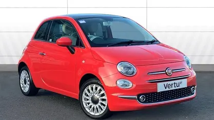 Used Fiat 500 Lounge 69 HP (50 kW) 2019 Hatchback