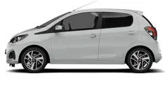 Used 2017 Peugeot 108 Allure Hatchback | £7,590 (Fair price)