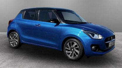Używany Suzuki Swift SZ5 83 KM (61 kW) 2023 Hatchback