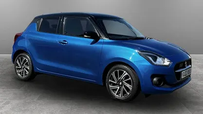 Used Suzuki Swift SZ5 83 HP (61 kW) 2023 Hatchback