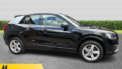 Used Audi Q2 Sport 116 HP (85 kW) 2020 SUV