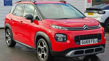 Used 2020 Citroën C3 Flair Hatchback | £9,750 (Fair price)