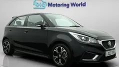 Used 2022 MG MG3 Exclusive Hatchback | £9,400 (Fair price)