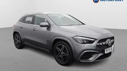 Used Mercedes GLA200 Executive 163 HP (119 kW) 2025 Grey SUV