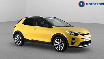 Used Kia Stonic 120 HP (88 kW) 2020 SUV