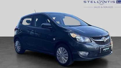 Used Vauxhall Viva 73 HP (53 kW) 2019 Hatchback