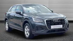 Manhattan grey Used 2022 Audi Q2 Design SUV | £18,195 (Good price)