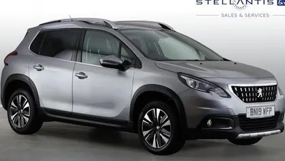 Used Peugeot 2008 Allure 83 HP (61 kW) 2019 SUV