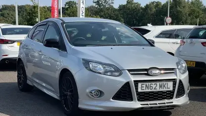 Used Ford Focus Zetec 116 HP (85 kW) 2014 Hatchback