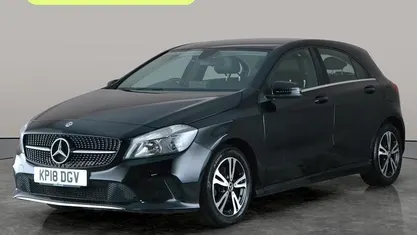 Used Mercedes A180 SE 122 HP (89 kW) 2018 Hatchback