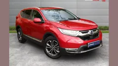 Red Used 2022 Honda CR-V Hybrid SUV | £28,450 (Fair price)