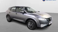 Used 2022 Nissan Qashqai Acenta Premium SUV | £18,599 (Fair price)