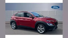Red Used 2021 Hyundai Kona SE SUV | £12,689 (Fair price)