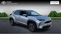 Used 2025 Toyota Yaris Hybrid Design Estate | £21,783 (Good price)