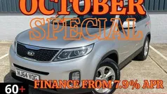 Used 2013 Kia Sorento 2 SUV | £5,502 (Fair price)