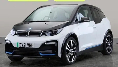 Used BMW i3 Comfort Edition 135 kW (184 HP) 2022 Hatchback