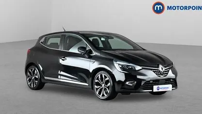 Używany Renault Clio V Version S 90 KM (66 kW) 2021 Czarny Hatchback