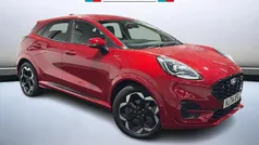 Used 2025 Ford Puma ST-Line X Hatchback | £19,500 (Fair price)