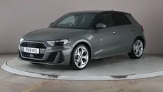 Used 2019 Audi A1 Sportback S-Line Hatchback | £16,085 (Fair price)