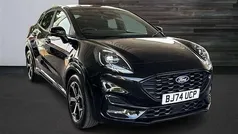 Used 2024 Ford Puma Gen-E ST-Line SUV | £20,649 (Fair price)