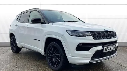 Used 2023 Jeep Compass SUV | £16,900 (Fair price)