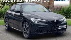 Used 2021 Alfa Romeo Stelvio Veloce SUV | £29,118 (Fair price)