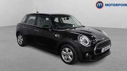 Used Mini Cooper Classic 136 HP (100 kW) 2019 Black Hatchback