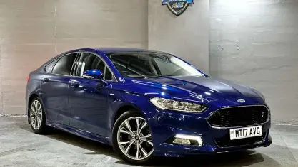 Käytetty Ford Mondeo ST-Line 179 HP (131 kW) 2018 Viistoperä