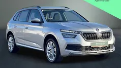 Silver Used 2022 Skoda Kamiq SE SUV | £16,012 (Fair price)