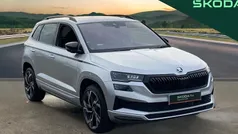 Used 2025 Skoda Karoq SportLine SUV | £27,165 (Fair price)