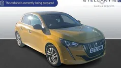Used 2023 Peugeot 208 Allure+ Hatchback | £13,141 (Fair price)