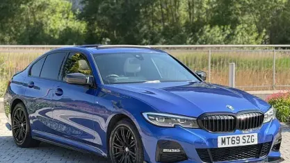 Used BMW 330e M Sport 292 HP (214 kW) 2020 Sedan