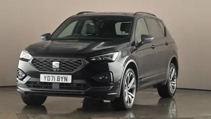 Used 2023 Seat Tarraco FR Sport SUV | £21,990 (Good price)