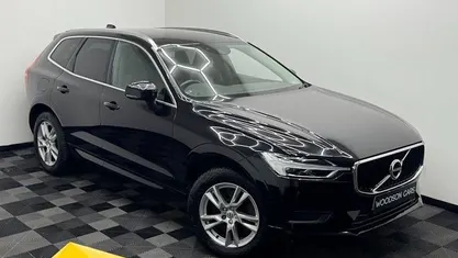 Used Volvo XC60 Momentum 250 HP (183 kW) 2018 Black SUV