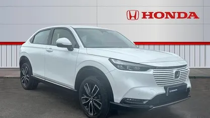 Used Honda HR-V Advance 131 HP (96 kW) 2024 SUV