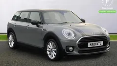 Grey Used 2018 Mini Cooper Clubman Chili Estate | £12,499 (Good price)