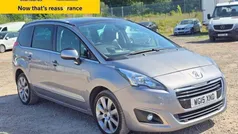 Used 2016 Peugeot 5008 Allure MPV | £7,980 (Fair price)
