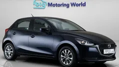 Used 2022 Mazda 2 Hatchback | £11,700 (Good price)
