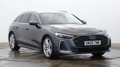 Used 2025 Audi A5 S-Line Coupe | £43,850 (Fair price)