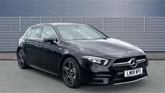 Used 2019 Mercedes A35 AMG Premium Hatchback | £21,265 (Good price)