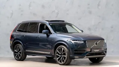 Used Volvo XC90 Inscription 235 HP (172 kW) 2018 SUV