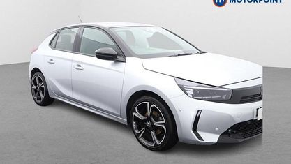 Używany Vauxhall Corsa 75 KM (55 kW) 2023 Szary Hatchback