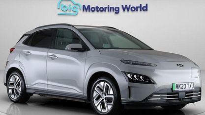 Gebraucht Hyundai Kona Ultimate 150 kW (204 PS) 2022 Grau SUV