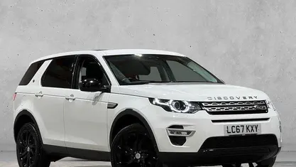 Used 2019 Land Rover Discovery Sport HSE Luxury SUV | £16,990 (Fair price)